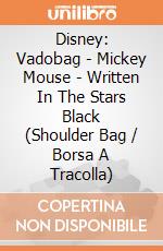 Disney: Vadobag - Mickey Mouse - Written In The Stars Black (Shoulder Bag / Borsa A Tracolla) gioco