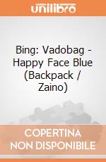 Bing: Vadobag - Happy Face Blue (Backpack / Zaino) gioco
