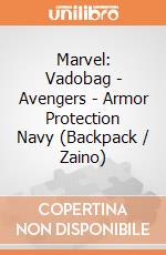 Marvel: Vadobag - Avengers - Armor Protection Navy (Backpack / Zaino) gioco