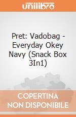 Pret: Vadobag - Everyday Okey Navy (Snack Box 3In1) gioco