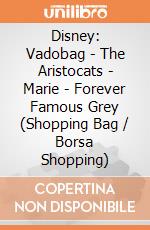 Disney: Vadobag - The Aristocats - Marie - Forever Famous Grey (Shopping Bag / Borsa Shopping) gioco