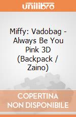 Miffy: Vadobag - Always Be You Pink 3D (Backpack / Zaino) gioco