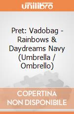 Pret: Vadobag - Rainbows & Daydreams Navy (Umbrella / Ombrello) giochi