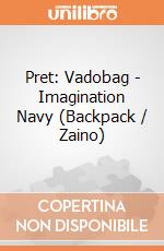 Pret: Vadobag - Imagination Navy (Backpack / Zaino) gioco