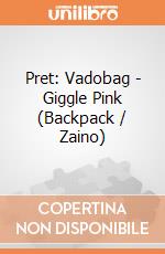 Pret: Vadobag - Giggle Pink (Backpack / Zaino) gioco