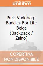 Pret: Vadobag - Buddies For Life Beige (Backpack / Zaino) gioco