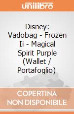 Disney: Vadobag - Frozen Ii - Magical Spirit Purple (Wallet / Portafoglio) gioco