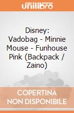 Disney: Vadobag - Minnie Mouse - Funhouse Pink (Backpack / Zaino) gioco
