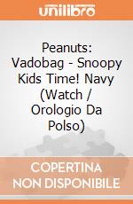 Peanuts: Vadobag - Snoopy Kids Time! Navy (Watch / Orologio Da Polso) gioco