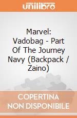 Marvel: Vadobag - Part Of The Journey Navy (Backpack / Zaino) gioco
