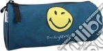 Smileyworld: Vadobag - Take The Time To Smile Navy (Pencil Case / Portamatite) giochi