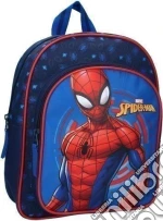 Marvel: Vadobag - Spider-Man - Web Attack Navy (Backpack / Zaino) giochi