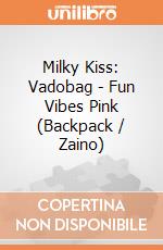 Milky Kiss: Vadobag - Fun Vibes Pink (Backpack / Zaino) giochi