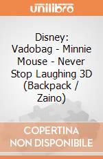 Disney: Vadobag - Minnie Mouse - Never Stop Laughing 3D (Backpack / Zaino) gioco