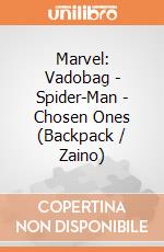 Marvel: Vadobag - Spider-Man - Chosen Ones (Backpack / Zaino) gioco
