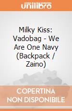 Milky Kiss: Vadobag - We Are One Navy (Backpack / Zaino) gioco