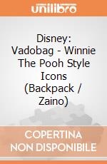 Disney: Vadobag - Winnie The Pooh Style Icons (Backpack / Zaino) gioco