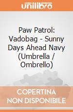 Paw Patrol: Vadobag - Sunny Days Ahead Navy (Umbrella / Ombrello) gioco