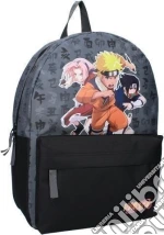 Naruto: Vadobag - The Greatest Ninja Black (Backpack / Zaino) giochi