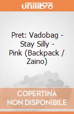 Pret: Vadobag - Stay Silly - Pink (Backpack / Zaino) gioco