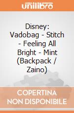 Disney: Vadobag - Stitch - Feeling All Bright - Mint (Backpack / Zaino) gioco