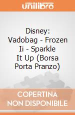 Disney: Vadobag - Frozen Ii - Sparkle It Up (Borsa Porta Pranzo) gioco
