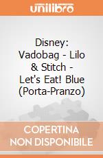 Disney: Vadobag - Lilo & Stitch - Let's Eat! Blue (Porta-Pranzo) giochi