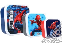 Marvel: Vadobag - Spider-Man - Let's Eat! Navy (Porta-Pranzo 3 In 1) giochi