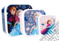 Disney: Vadobag - Frozen II - Fresh Bites Blue (Porta-Pranzo 3 In 1) giochi