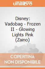 Disney: Vadobag - Frozen II - Glowing Lights Pink (Zaino) giochi