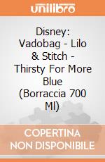 Disney: Vadobag - Lilo & Stitch - Thirsty For More Blue (Borraccia 700 Ml) giochi