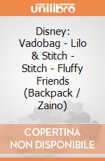 Disney: Vadobag - Lilo & Stitch - Stitch - Fluffy Friends (Backpack / Zaino) giochi