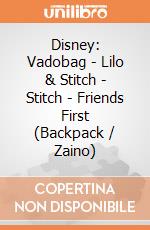 Disney: Vadobag - Lilo & Stitch - Stitch - Friends First (Backpack / Zaino) giochi