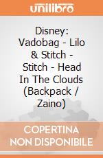 Disney: Vadobag - Lilo & Stitch - Stitch - Head In The Clouds (Backpack / Zaino) giochi