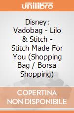 Disney: Vadobag - Lilo & Stitch - Stitch Made For You (Shopping Bag / Borsa Shopping) giochi