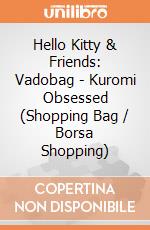 Hello Kitty & Friends: Vadobag - Kuromi Obsessed (Shopping Bag / Borsa Shopping) giochi