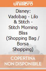 Disney: Vadobag - Lilo & Stitch - Stitch Morning Bliss (Shopping Bag / Borsa Shopping) giochi