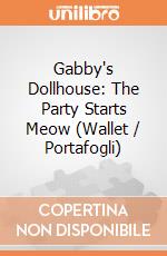 Gabby's Dollhouse: The Party Starts Meow (Wallet / Portafogli) giochi