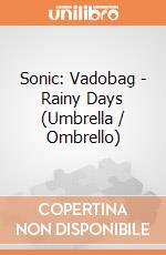 Sonic: Vadobag - Rainy Days (Umbrella  / Ombrello) giochi