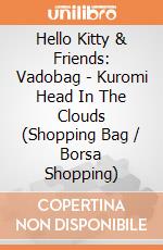 Hello Kitty & Friends: Vadobag - Kuromi Head In The Clouds (Shopping Bag / Borsa Shopping) giochi