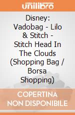 Disney: Vadobag - Lilo & Stitch - Stitch Head In The Clouds (Shopping Bag / Borsa Shopping) giochi