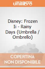 Disney: Frozen Ii - Rainy Days (Umbrella / Ombrello) giochi