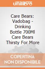 Care Bears: Vadobag - Drinking Bottle 700Ml Care Bears Thirsty For More giochi