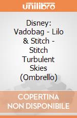 Disney: Vadobag - Lilo & Stitch - Stitch Turbulent Skies (Ombrello) giochi