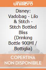 Disney: Vadobag - Lilo & Stitch - Stitch Bottled Bliss (Drinking Bottle 900Ml / Bottiglia) giochi