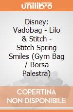 Disney: Vadobag - Lilo & Stitch - Stitch Spring Smiles (Gym Bag / Borsa Palestra) giochi