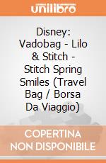 Disney: Vadobag - Lilo & Stitch - Stitch Spring Smiles (Travel Bag / Borsa Da Viaggio) giochi