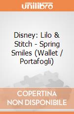 Disney: Lilo & Stitch - Spring Smiles (Wallet / Portafogli) giochi