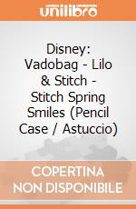 Disney: Vadobag - Lilo & Stitch - Stitch Spring Smiles (Pencil Case / Astuccio) giochi