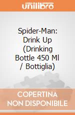 Spider-Man: Drink Up (Drinking Bottle 450 Ml / Bottiglia) giochi